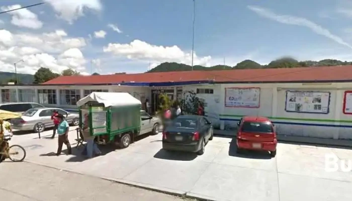 Centro de Salud Los Pinos, Sclc - Los Pinos