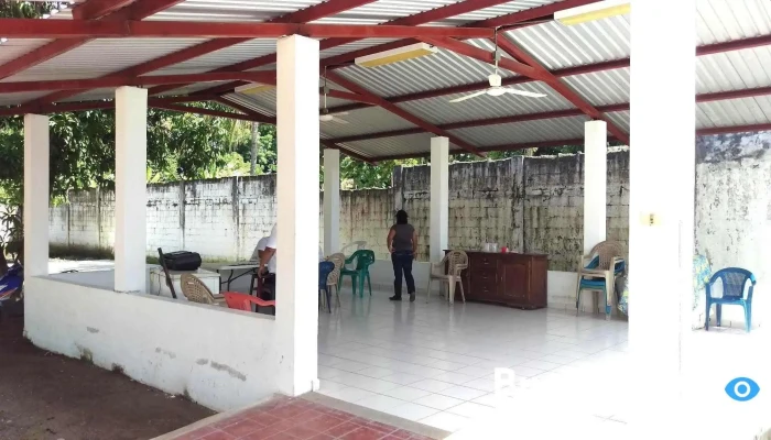 Centro De Salud Mapastepec - Av. Francisco Sarabia 503