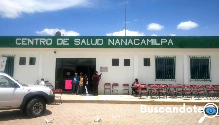 Centro De Salud Nanacamilpa - Loreto