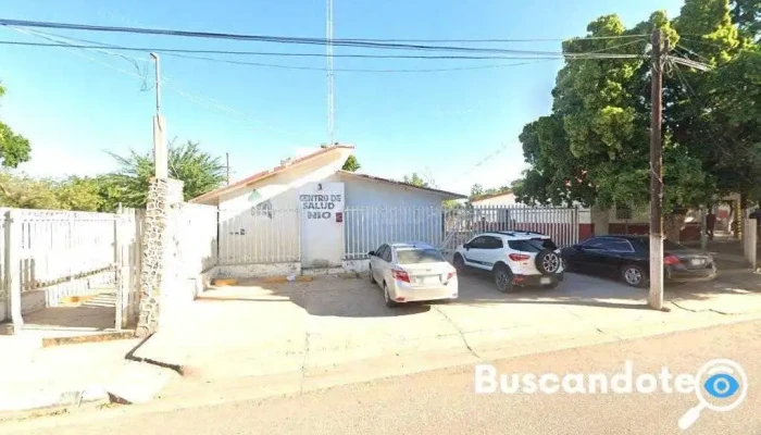 Centro de Salud - Nío