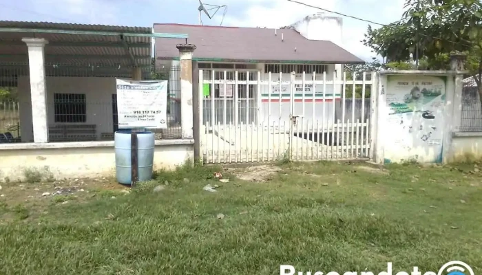 Centro De Salud Nueva Esperanza - Chis