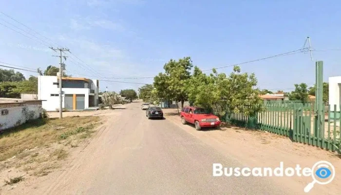 Centro de salud Palmito del verde - Palmito Del Verde