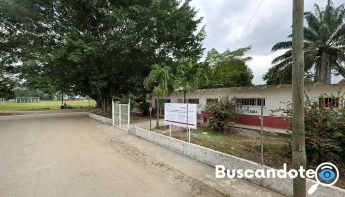 Centro de Salud Pob. C-32 - Francisco Trujillo Gurría