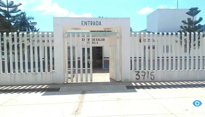 Centro de salud potrerillo - Chis