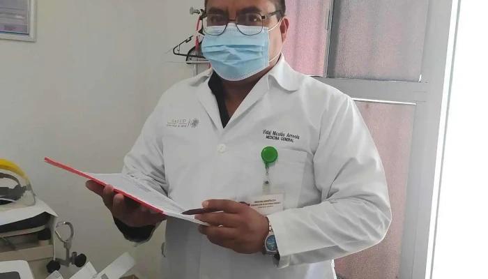 Centro De Salud. Puerto San Carlos - Polígono Núm. 1