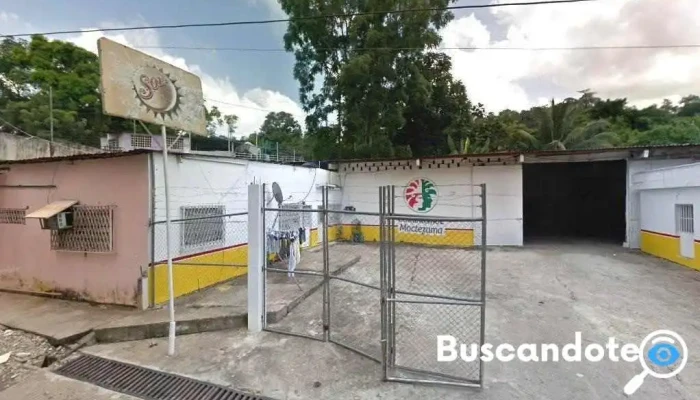 Centro de Salud Raudales Malpaso, Clues : Csssa006765 - Chis
