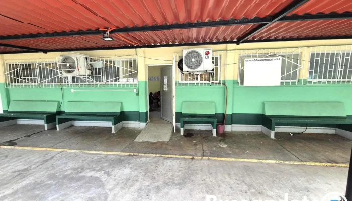 Centro de Salud Ruiz Cortines - Adolfo Ruiz Cortines