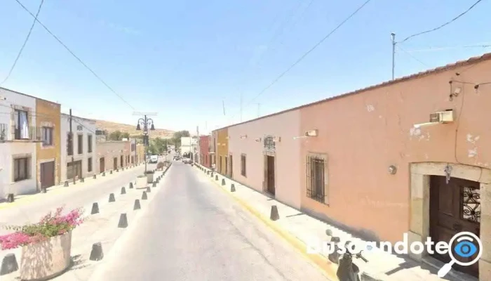 Centro De Salud Rural Asientos - 20710 Real De Asientos