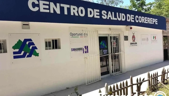 Centro De Salud Rural Corerepe - Corerepe