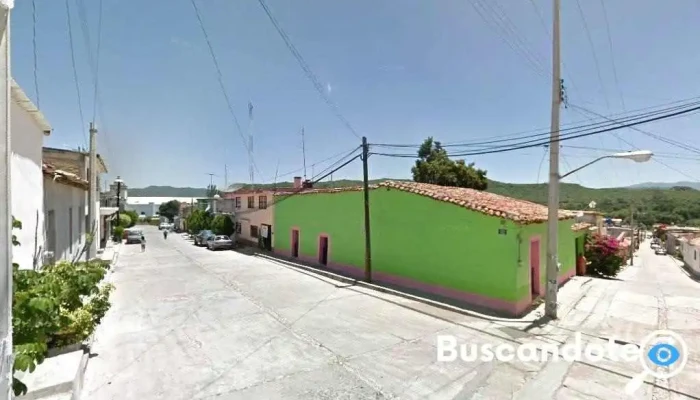 Centro de Salud Rural Disperso Tezoatlán de Segura y Luna - Heroica Villa Tezoatlán De Segura Y Luna, Cuna De La Independencia De Oaxaca