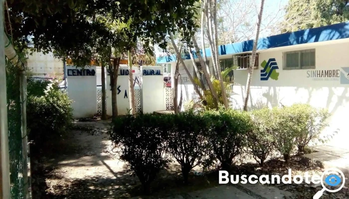 Centro De Salud Rural - El Quelite