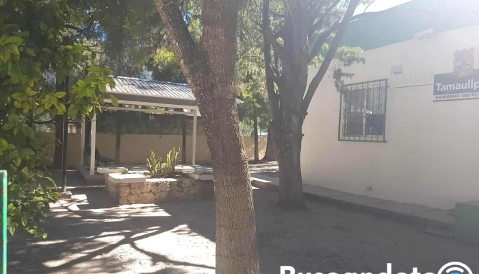 Centro de Salud Rural Palmillas - Tamps