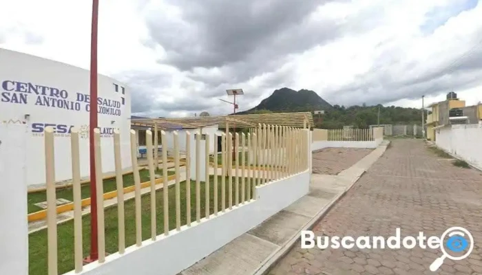Centro de Salud Rural - Segunda Secc