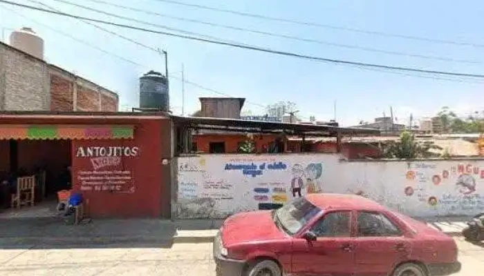Centro De Salud San Agustin De Las Juntas -  Cerca De Mideg - San Agustín de las Juntas