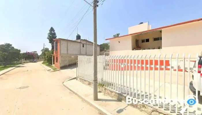 Centro de salud, San Andrés Zautla - San Andrés Zautla