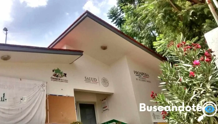 Centro De Salud San Antonio Arrazola -  Como Llegar - Arrazola