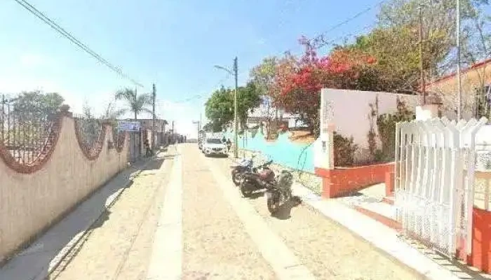 Centro De Salud San Antonio Arrazola -  Como Llegardeg - Arrazola