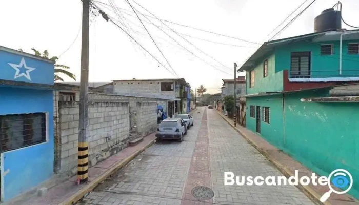 Centro de Salud - San Antonio Centro