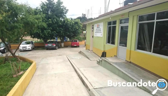 Centro De Salud San Antonio De La Cal - San Antonio De La Cal