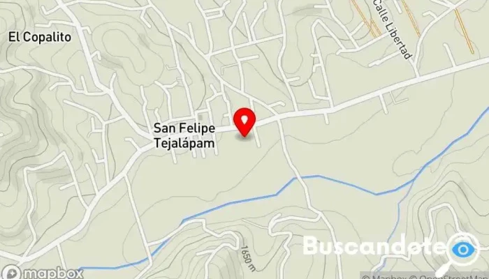 centro de salud - San Felipe Tejalápam