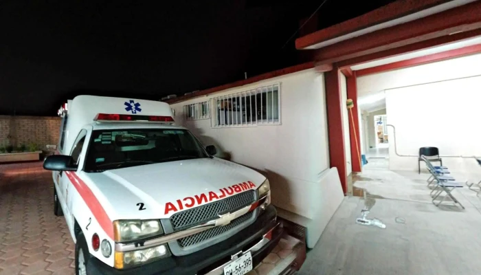 Centro De Salud San Francisco Lachigolo -  Numerodeg - San Francisco Lachigoló