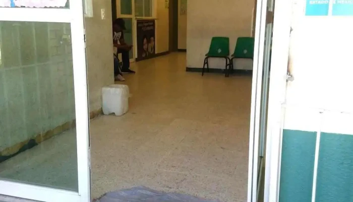 Centro de Salud San Jerónimo Chicahualco - San Jeronimo Chicahualco