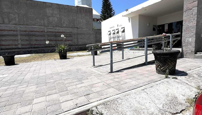 Centro de Salud San José el Alto - Col. Unidad Modelo