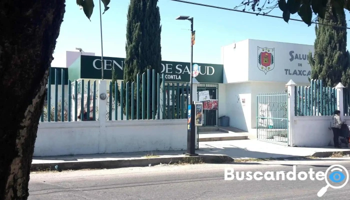 Centro de Salud San Miguel Contla - San Miguel Contla