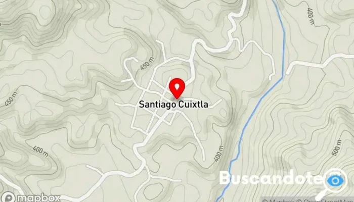 Centro de Salud - Santiago Cuixtla