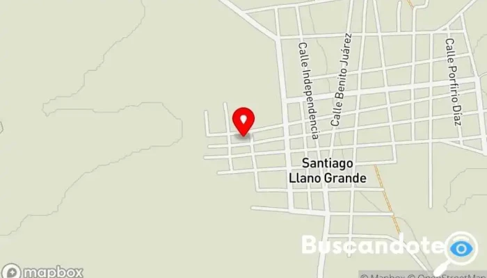 Centro De Salud - Santiago Llano Grande