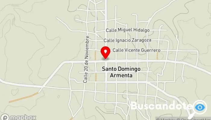 Centro de Salud - Santo Domingo Armenta
