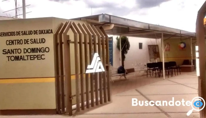 Centro De Salud Santo Domingo Tomaltepec - Santo Domingo Tomaltepec
