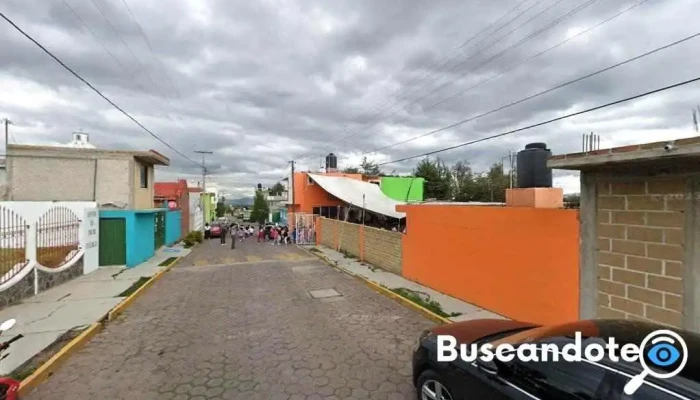 Centro de Salud - Segunda Secc