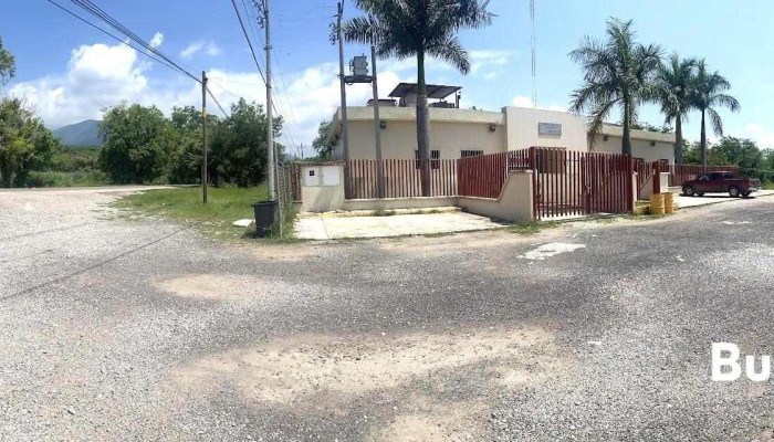 Centro De Salud Tamasopo - S.l.p