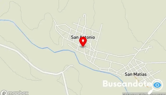 Centro de Salud - Tamps