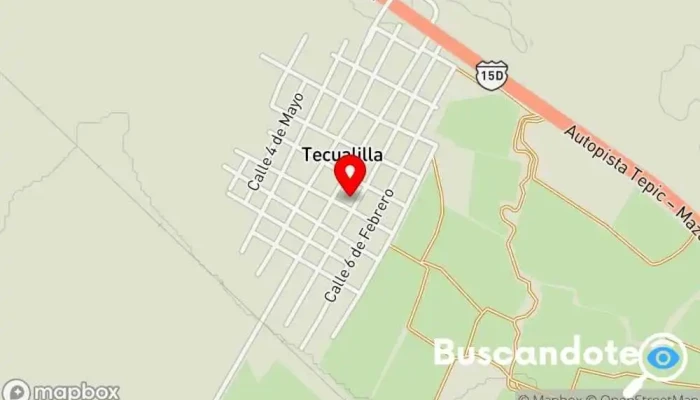 Centro de Salud Tecualilla - Tecualilla