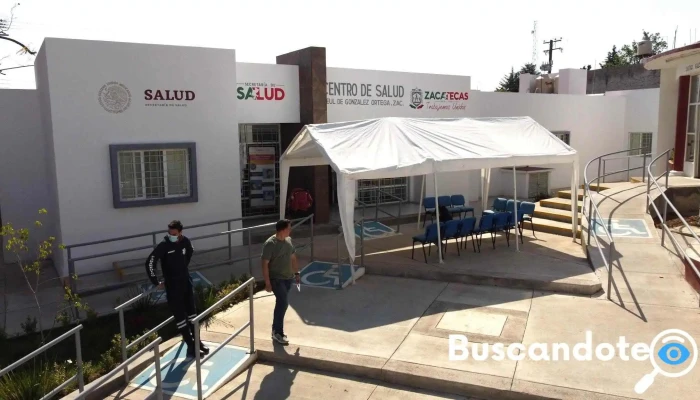 Centro De Salud Teul De Gonzalez Ortega - Téul De González Ortega