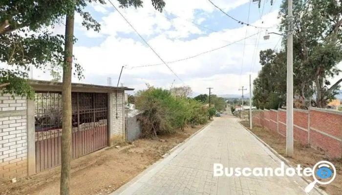 Centro de Salud. Tlacochahuaya - San Jerónimo Tlacochahuaya