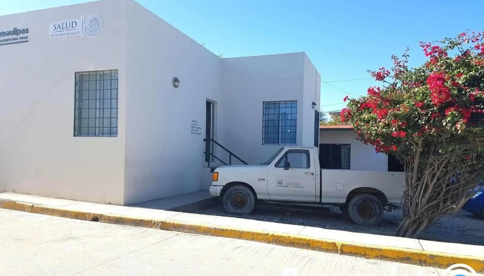 Centro De Salud Tula - 87900 Cdad. Tula