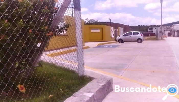 Centro De Salud Urbano De 2 Nucleos Basicos San Dionisio Ocotepec Zona - Tlacolula de Matamoros