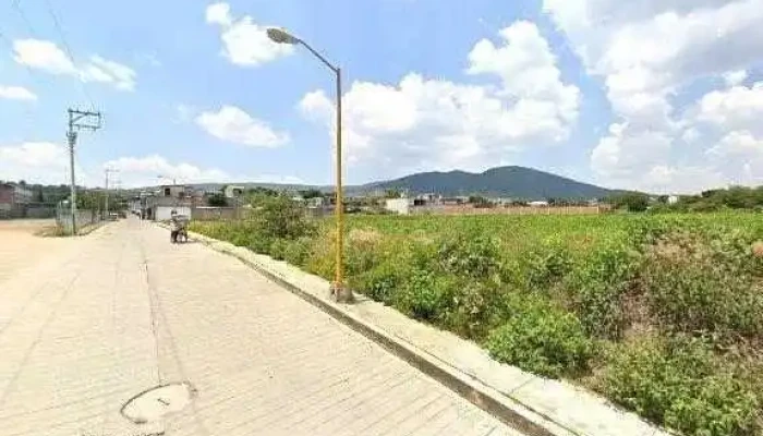 Centro De Salud Urbano De 2 Nucleos Basicos San Dionisio Ocotepec Zonadeg - Tlacolula de Matamoros