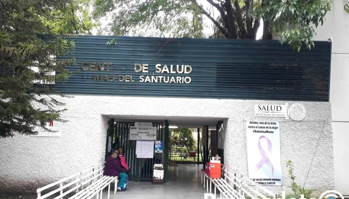 Centro de Salud Urbano Lomas del Santuario - Bulevar Adolfo López Mateos