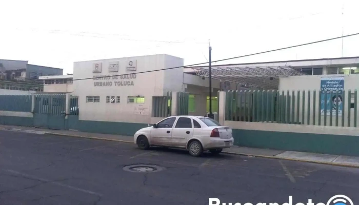 Centro de Salud Urbano Toluca del Isem - Toluca De Lerdo
