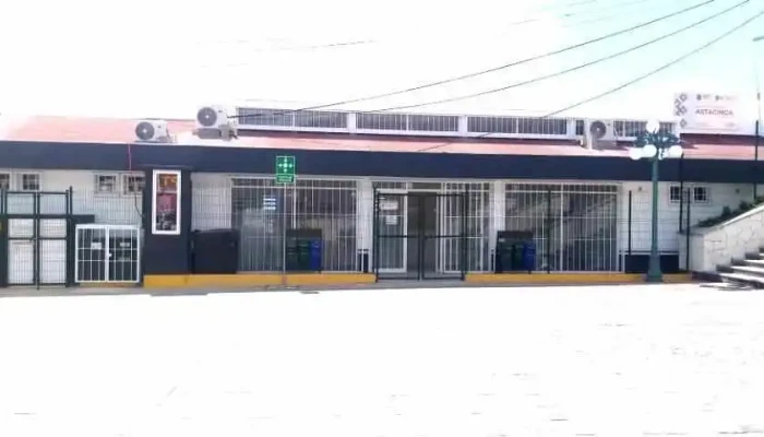 Centro de Salud - Ver