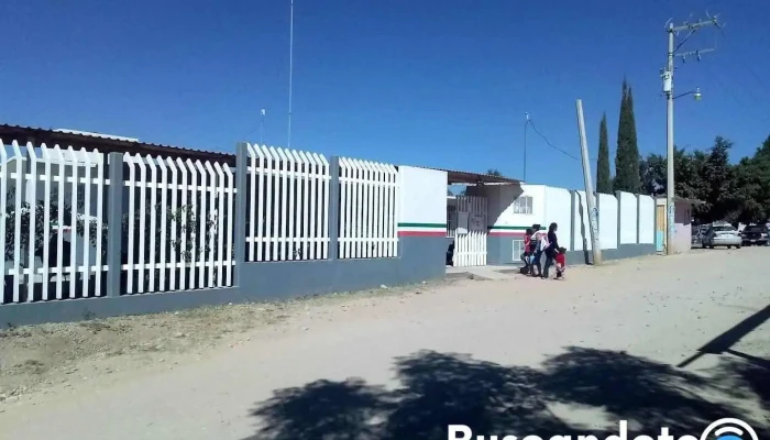 Centro De Salud Vicente Guerrero - Vicente Guerrero