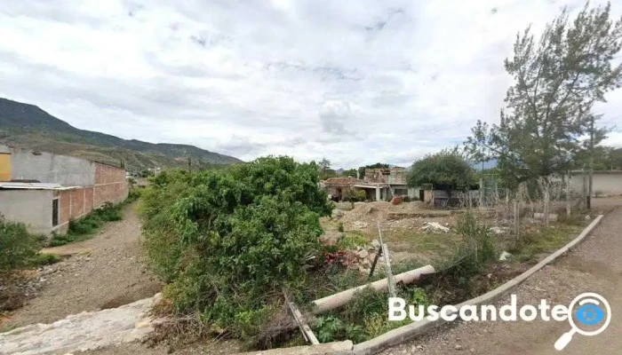 Centro de Salud - Villa Díaz Ordaz