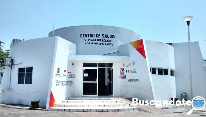 Centro de Salud Villa Playa del Rosario (Ejido Subteniente García) - Playas Del Rosario