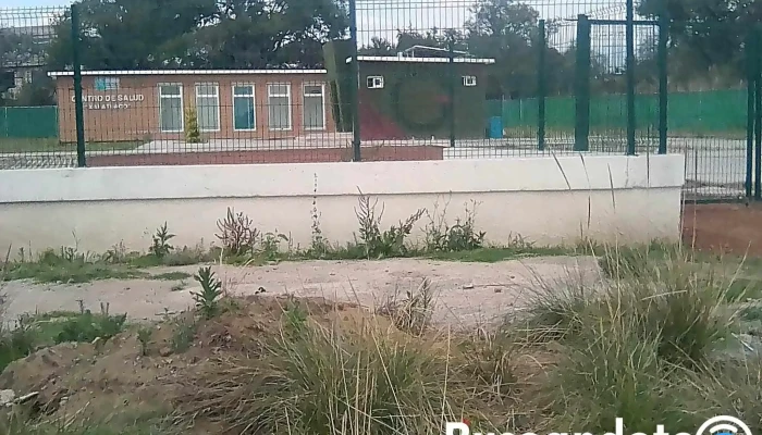 Centro de Salud Xalatlaco. - Méx