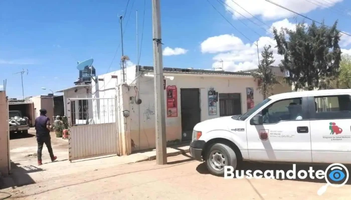 Centro De Salud - Zac