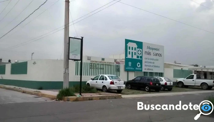 Centro Especializado En Atencion Primaria A La Salud Bicentenario - Alborada Jaltenco